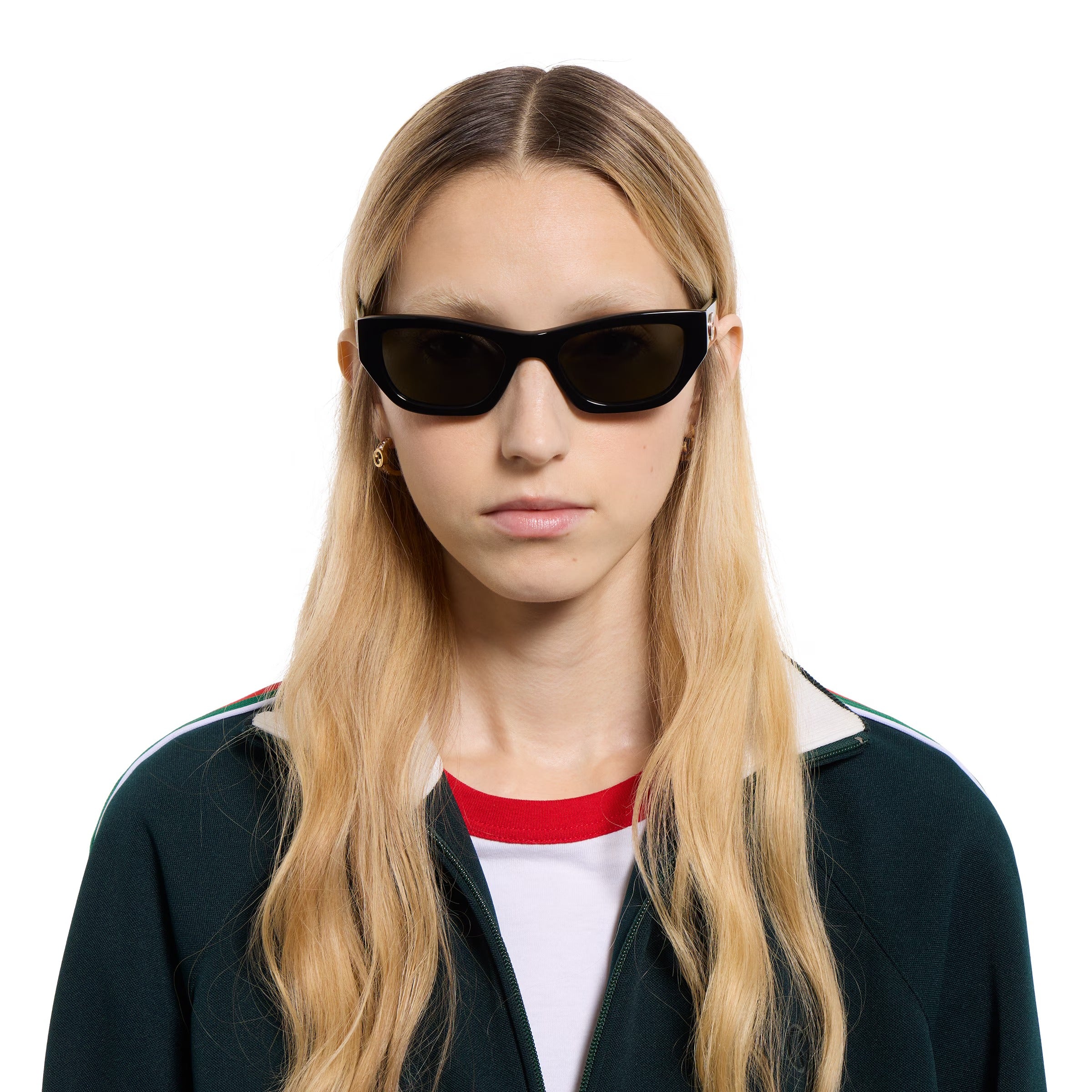 GUCCI GG2116S 001 52 SUNGLASSES
