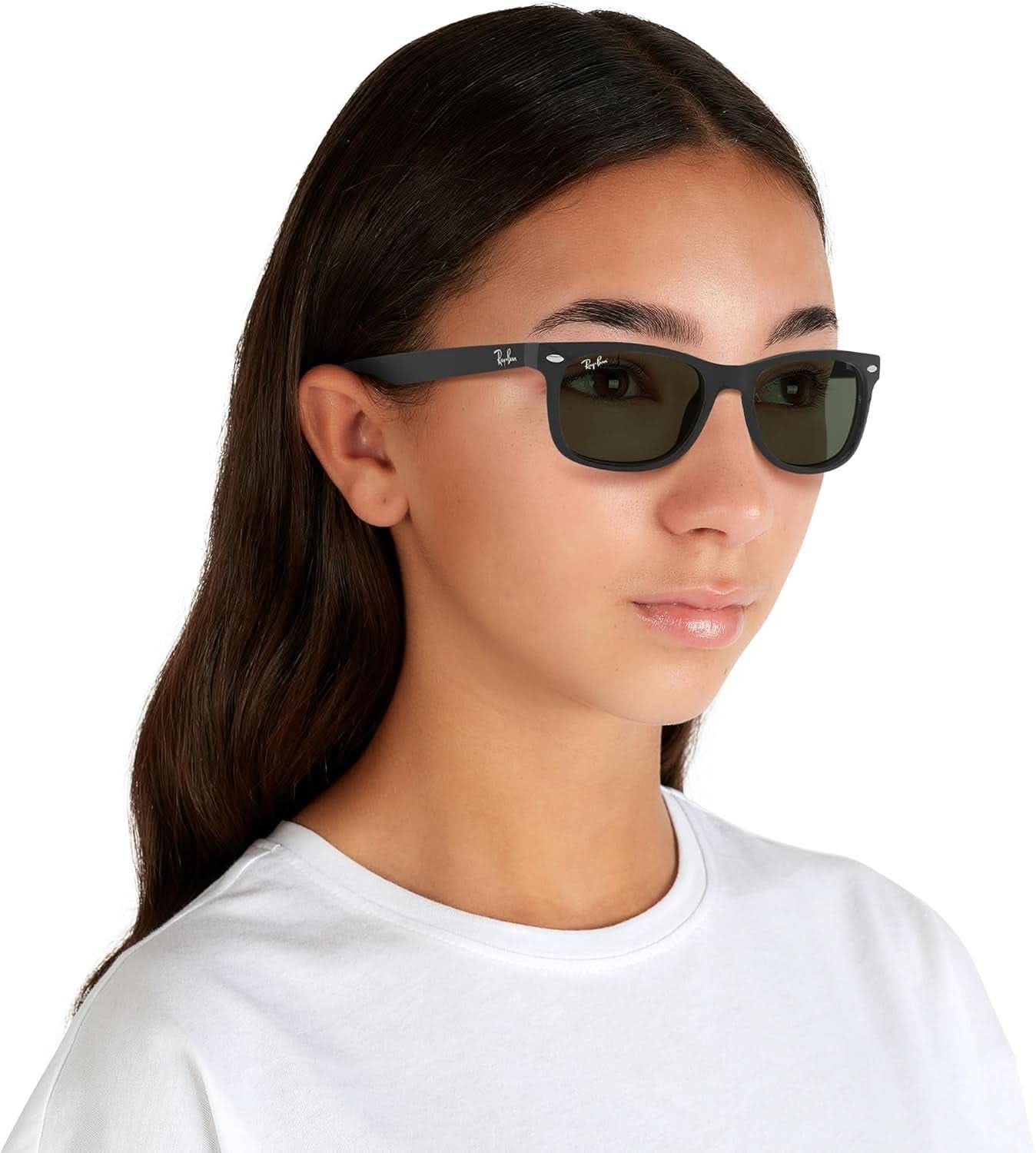 RAYBAN RJ9052S JUNIOR NEW WAYFARER 100/71 47 KIDS SUNGLASSES