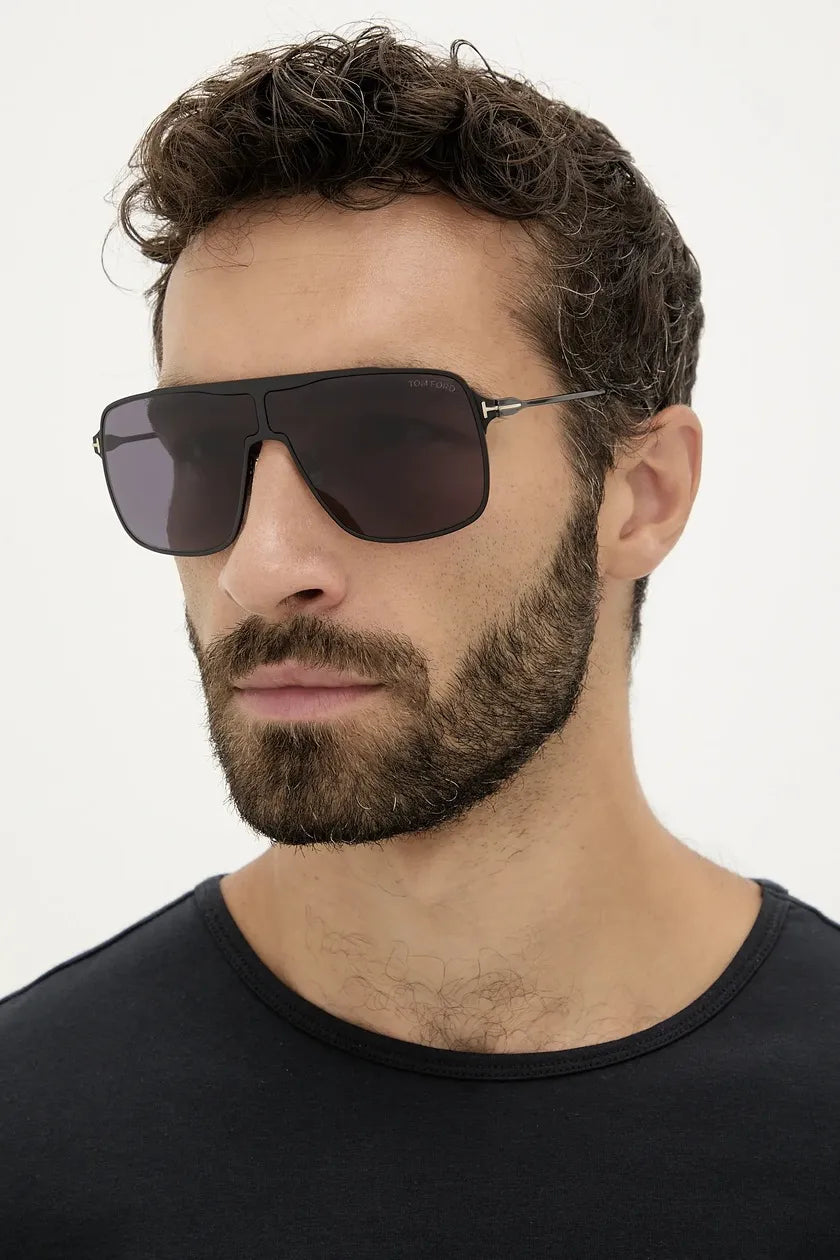 TOM FORD TF1173 01A 69 SUNGLASSES
