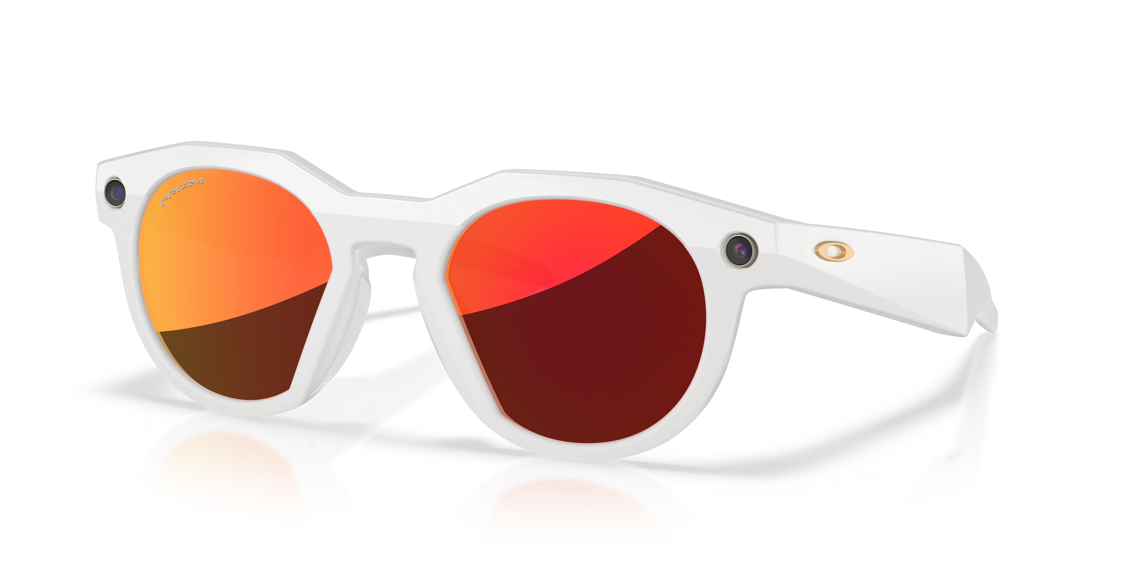 OAKLEY OW8002 HSTN 04 51 META SUNGLASSES