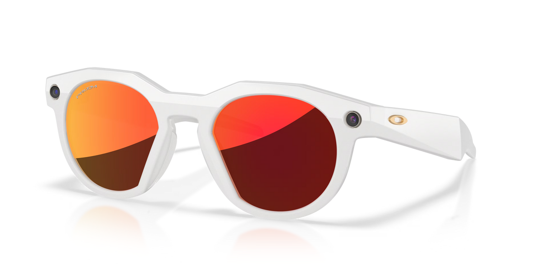 OAKLEY OW8002 HSTN 04 51 META SUNGLASSES