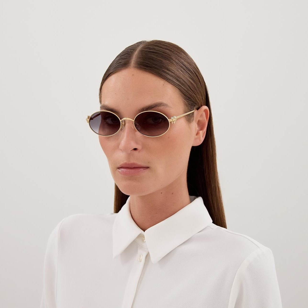CARTIER CT0644S 003 52 SUNGLASSES