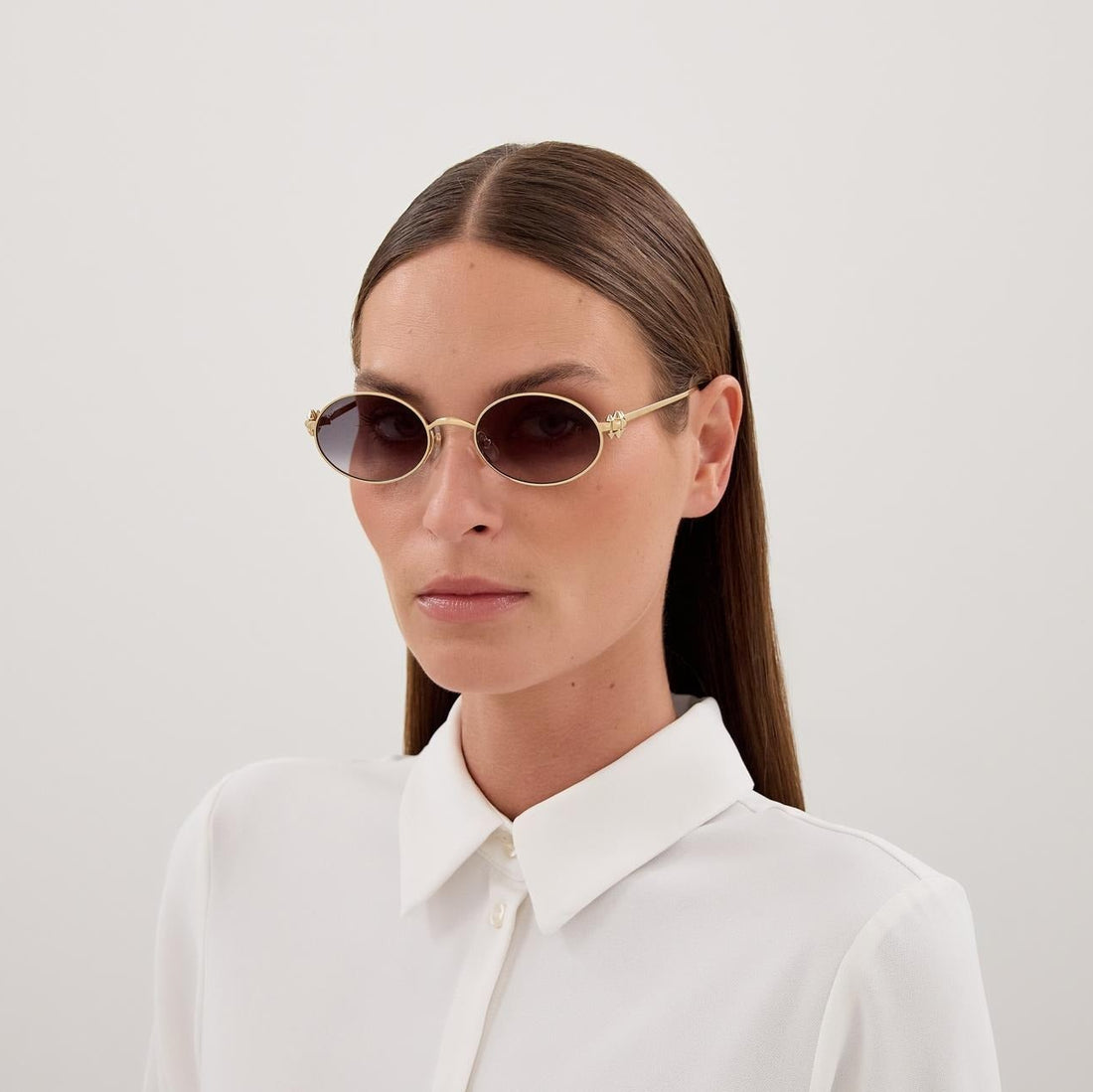 CARTIER CT0644S 003 52 SUNGLASSES