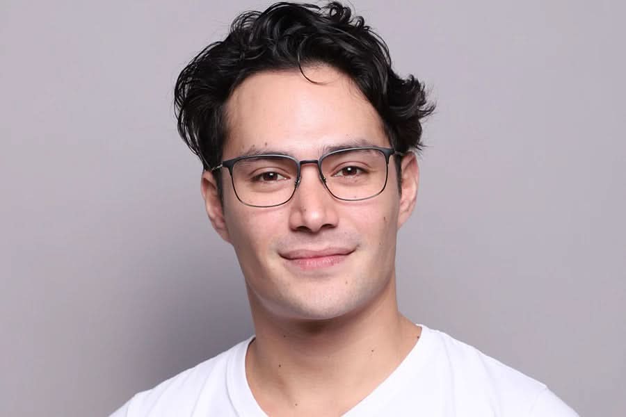 RAYBAN RX6494 2904 54 FRAME