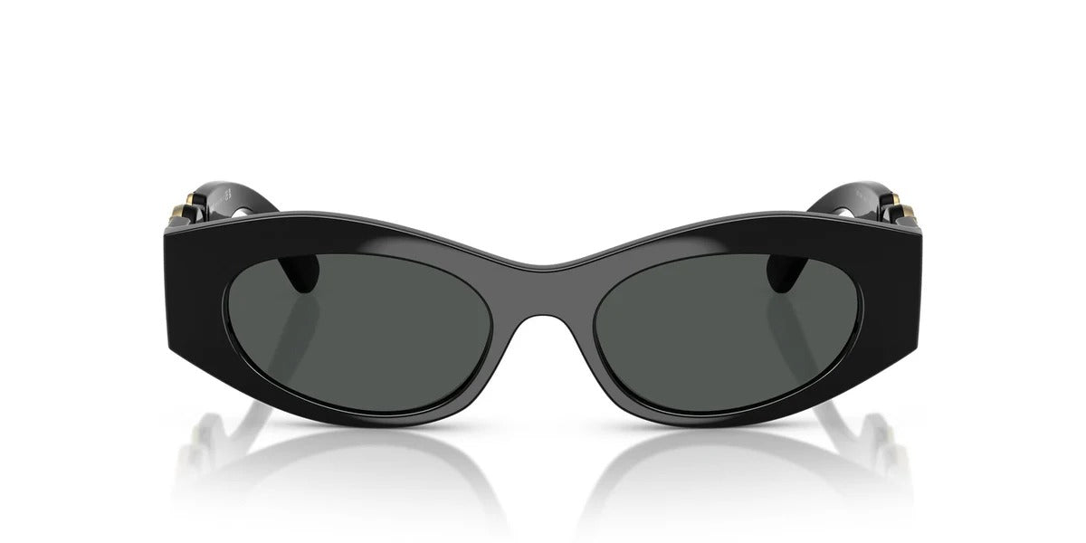 VERSACE VE4480U GB1/87 51 SUNGLASSES