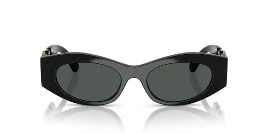 VERSACE VE4480U GB1/87 51 SUNGLASSES