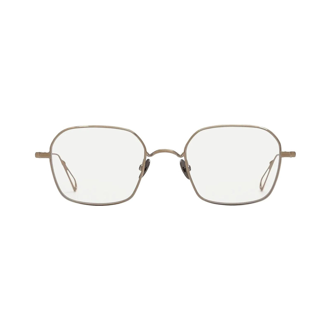 AHLEM SAINT BENOIT GREY GOLD 52 FRAME