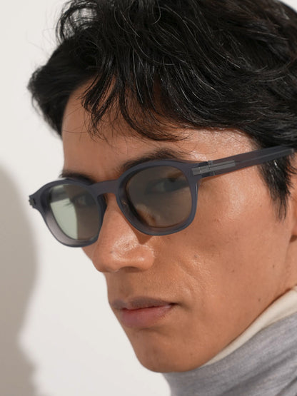 ZEGNA EZ0229 90N 47 SUNGLASSES
