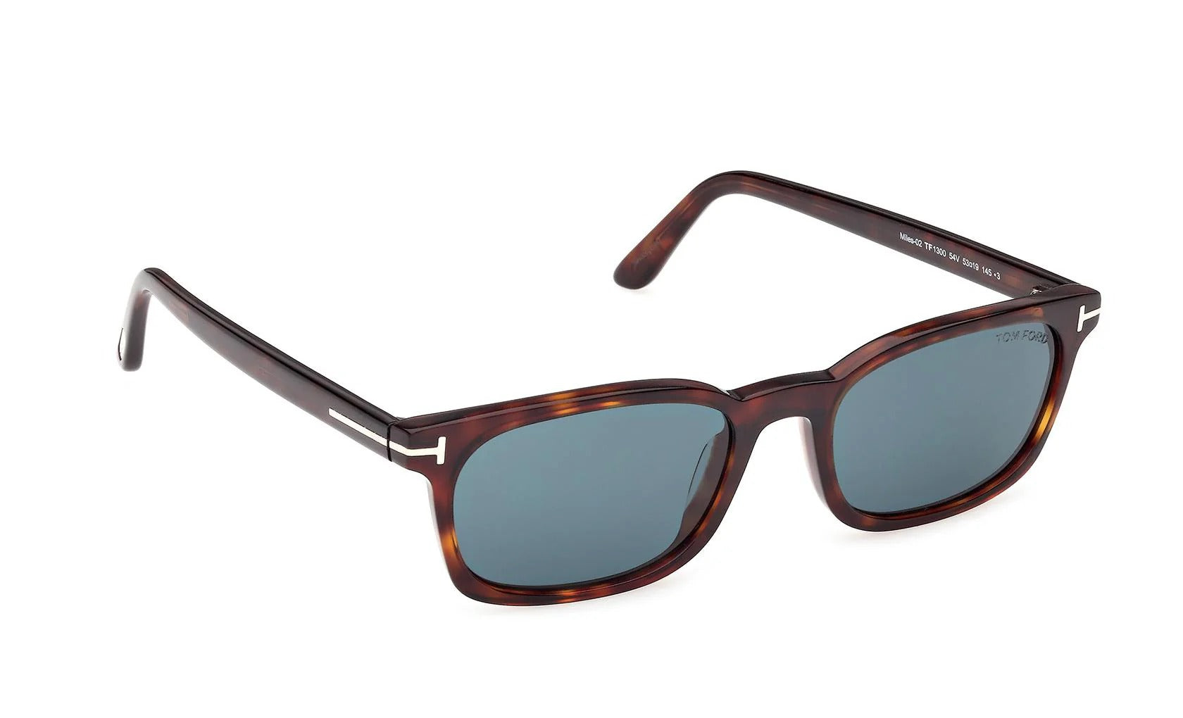TOM FORD TF1300 MILES-02 54V 53 SUNGLASSES