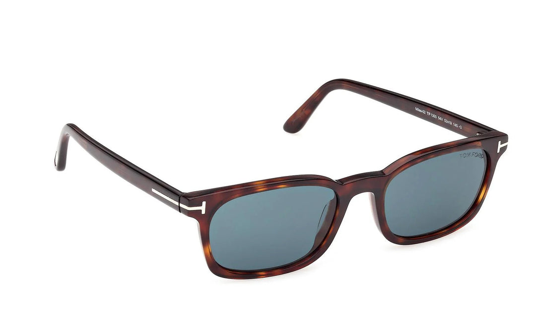 TOM FORD TF1300 MILES-02 54V 53 SUNGLASSES