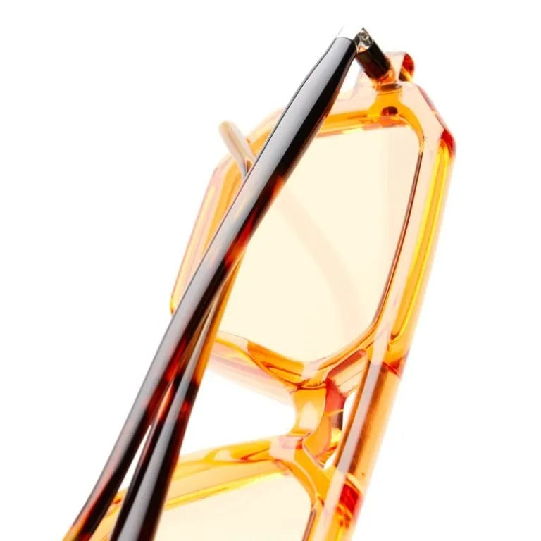 KUBORAUM P8 SUN MASKE OR 53 SUNGLASSES