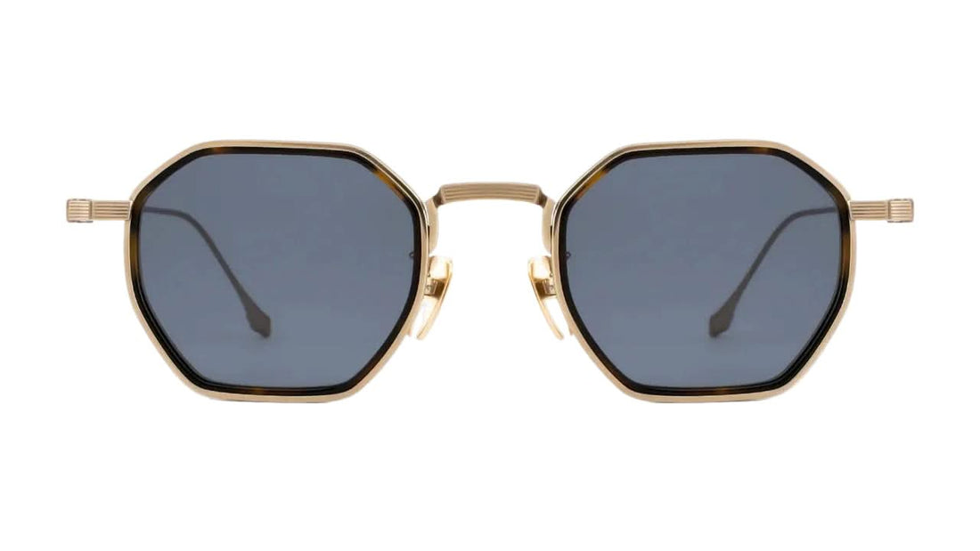 FRAME MONTANA FMT4 2 GOLD GREY 46 SUNGLASSES