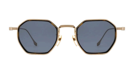 FRAME MONTANA FMT4 2 GOLD GREY 46 SUNGLASSES