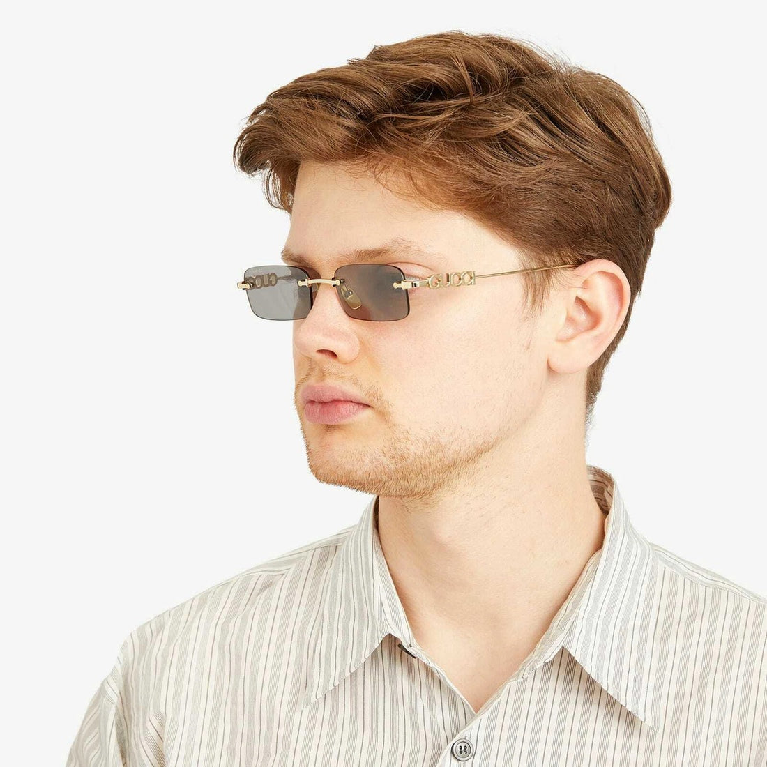 GUCCI GG1808S 003 52 SUNGLASSES