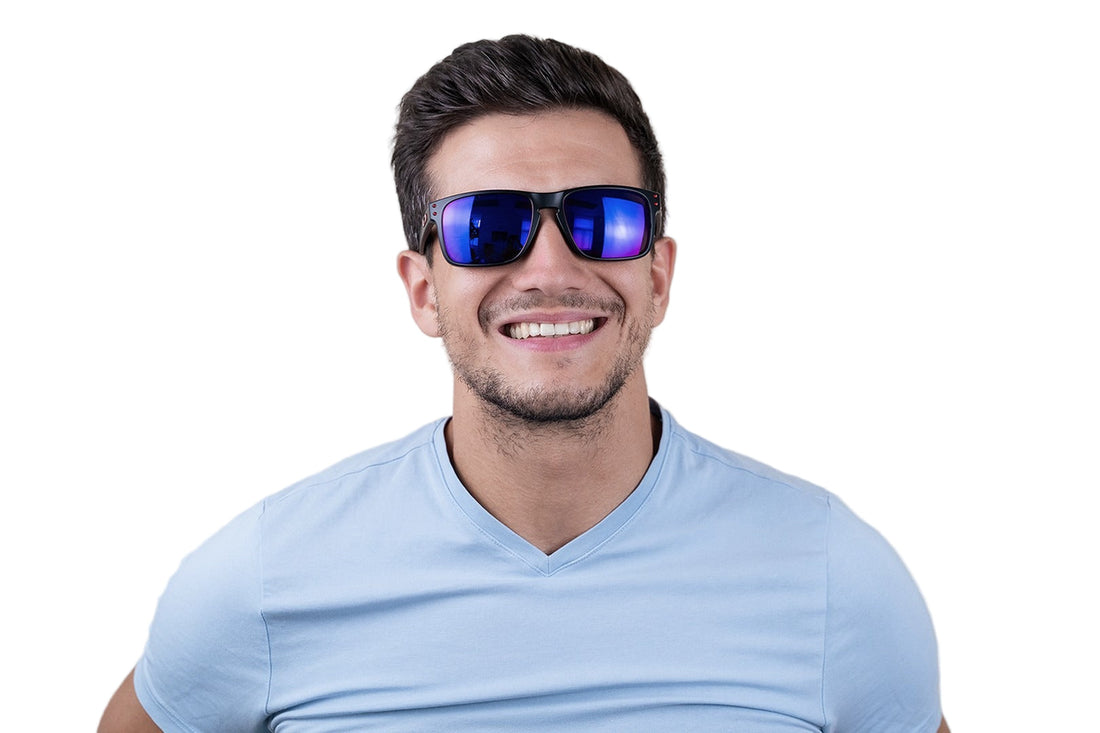 OAKLEY OO9102 HOLBROOK 36 55 SUNGLASSES