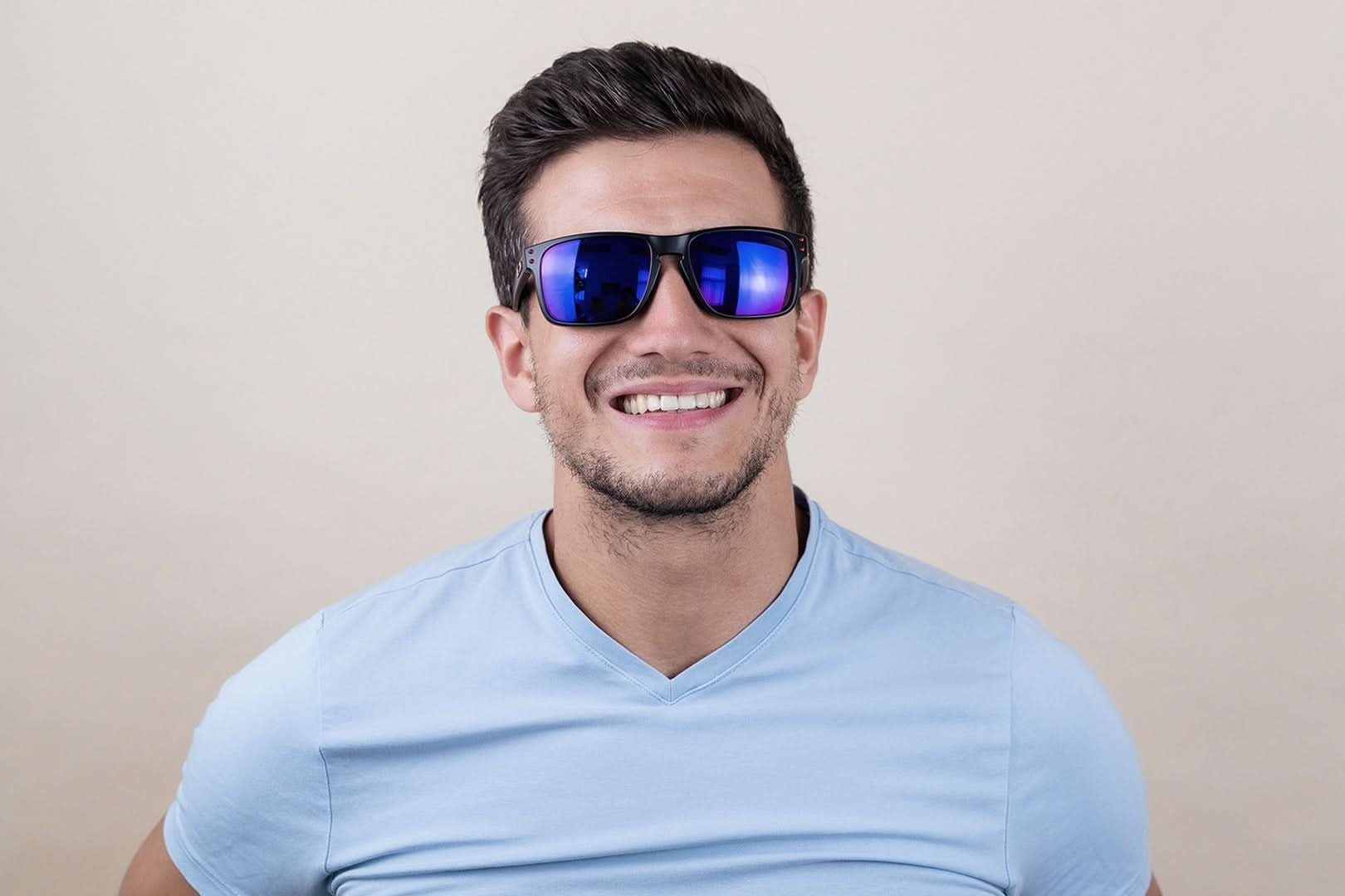 OAKLEY OO9102 HOLBROOK 910236 55 SUNGLASSES