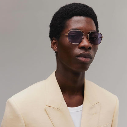 CUTLER AND GROSS OF LONDON AUSN0003 02 54 SUNGLASS