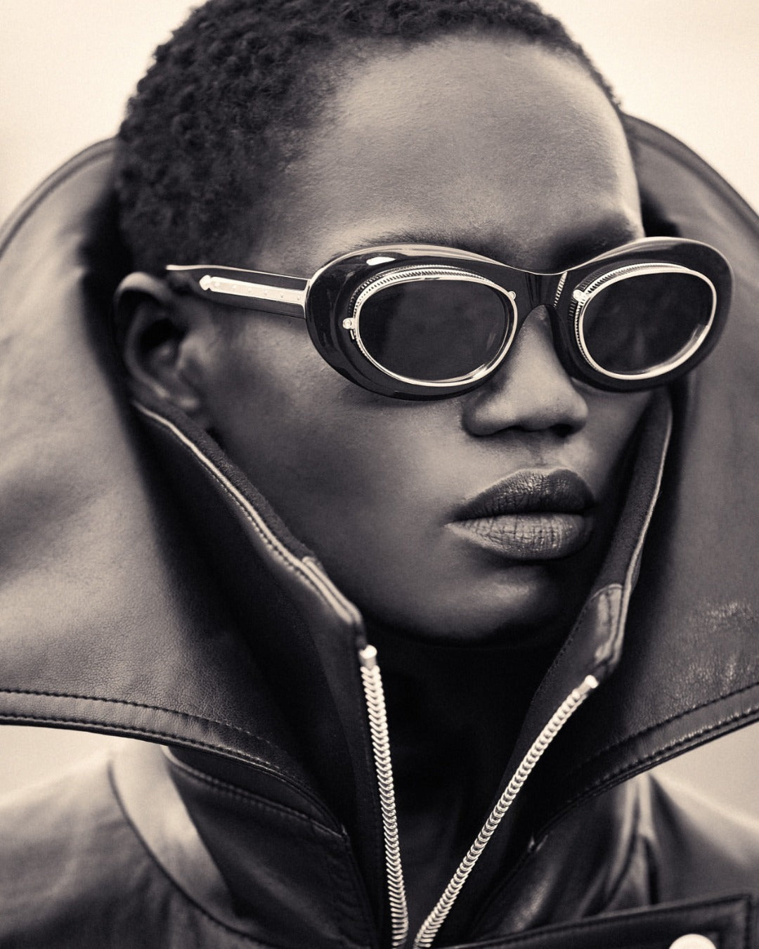 MATSUDA 10604H DNC 49 SUNGLASSES