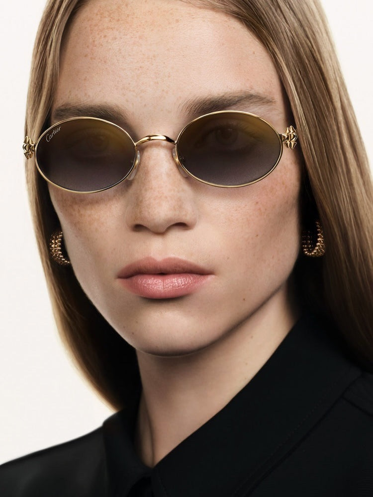 CARTIER CT0644S 001 52 SUNGLASSES