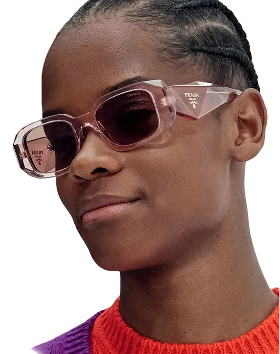 PRADA PR17WS 19Q10D 49 SUNGLASSES