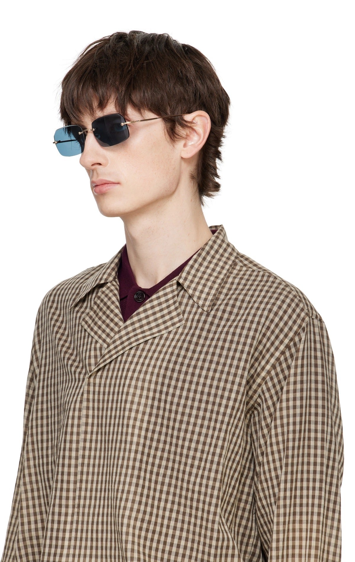 MATSUDA M5004 BG 57 SUNGLASSES