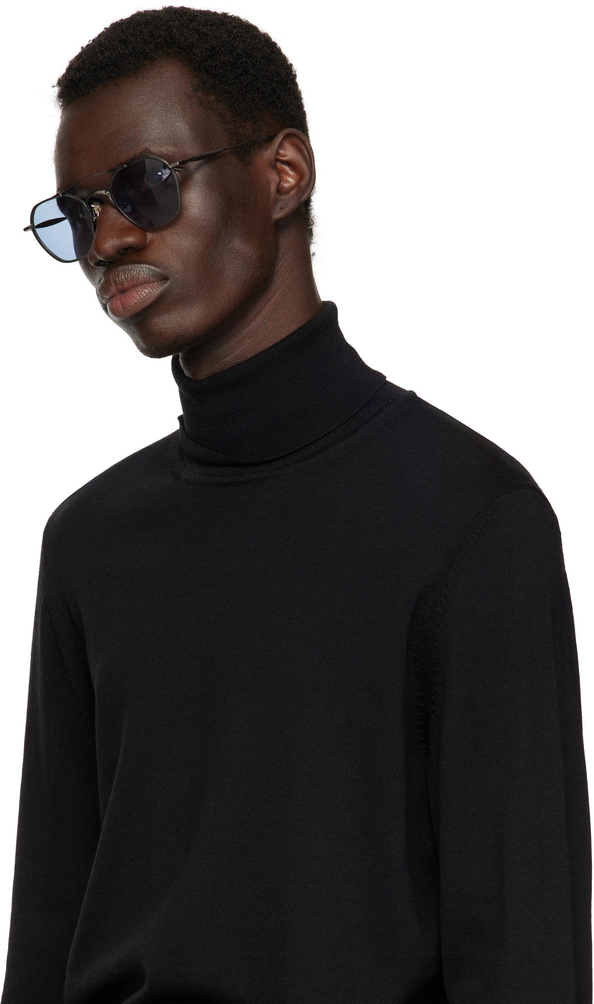 MATSUDA M3145 PW 58 SUNGLASSES