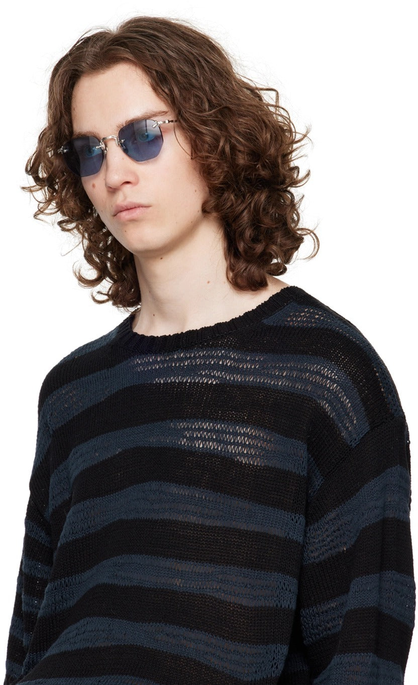 MATSUDA M3104BC AG NA SUNGLASSES