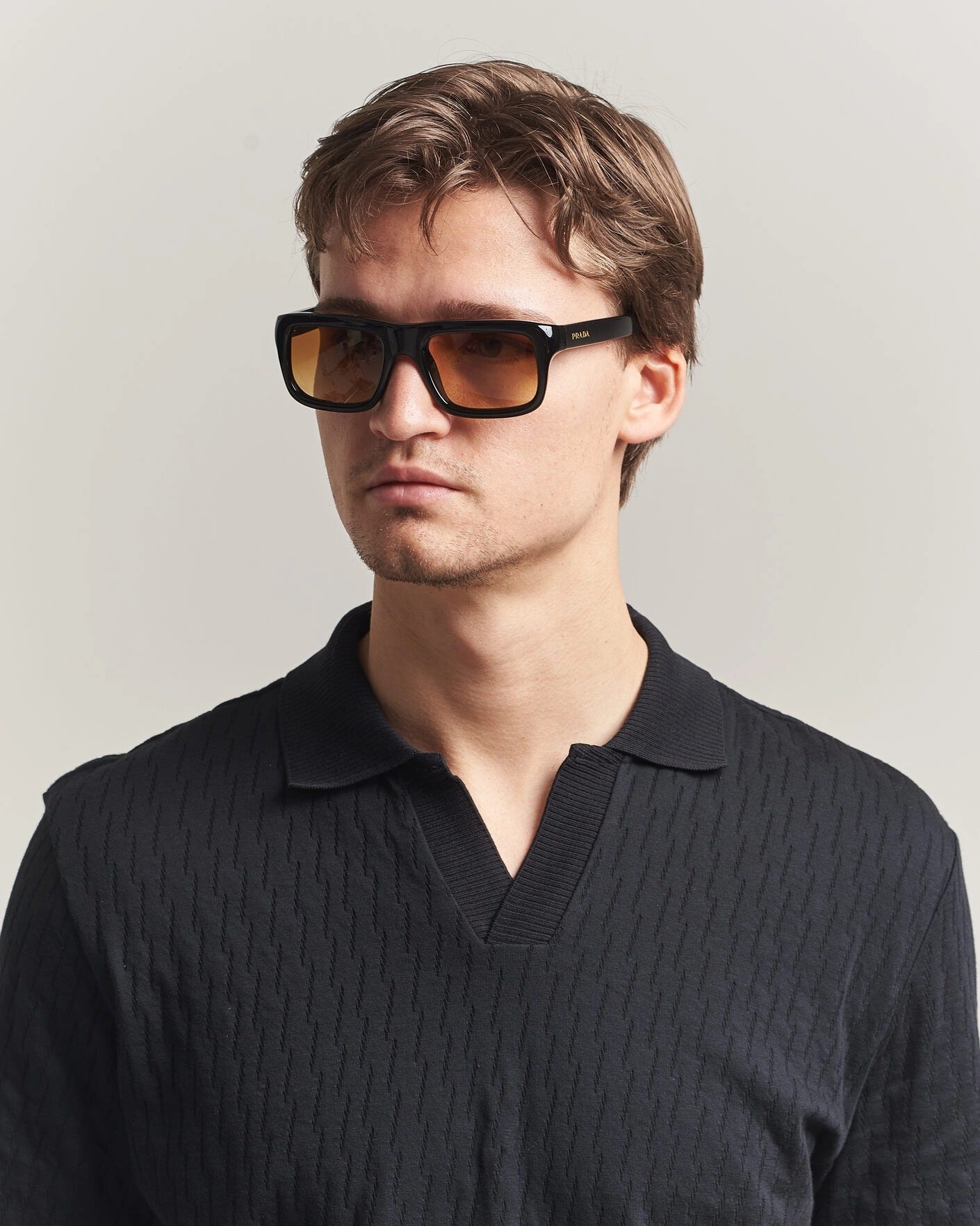 PRADA PRD11S 16K10X 54 SUNGLASSES