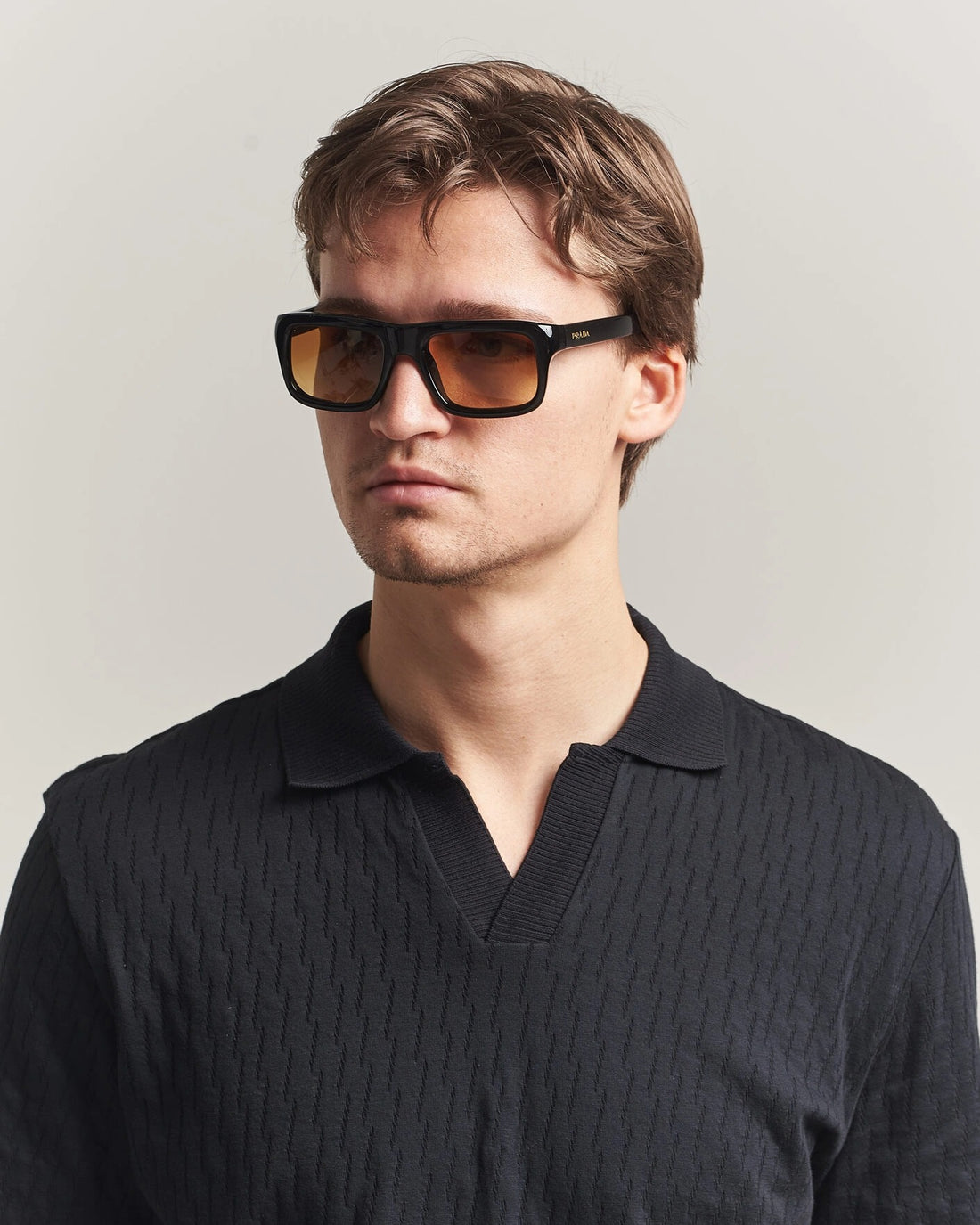 PRADA PRD11S 16K10X 54 SUNGLASSES
