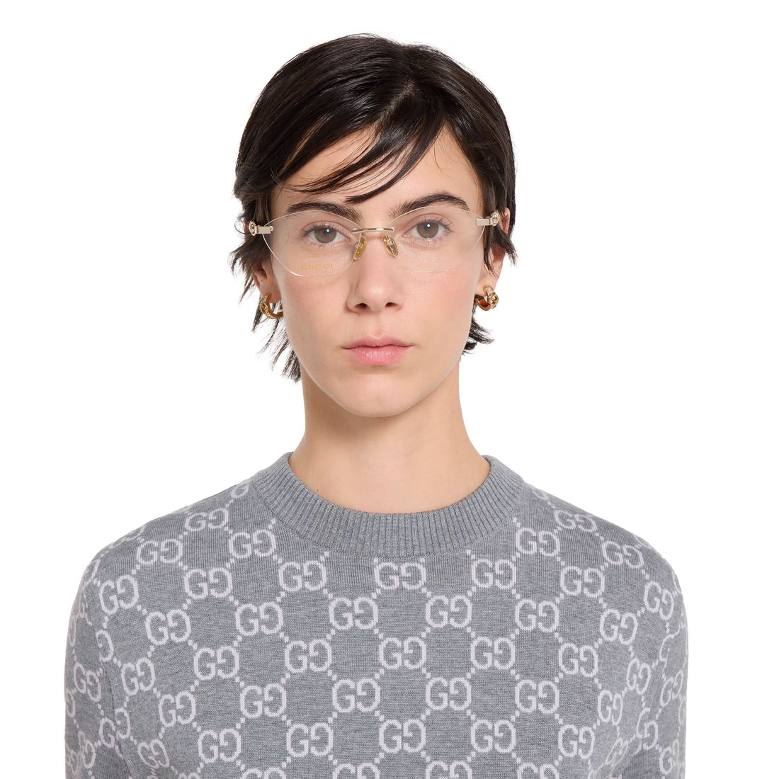 GUCCI GG2050O 002 59 FRAME