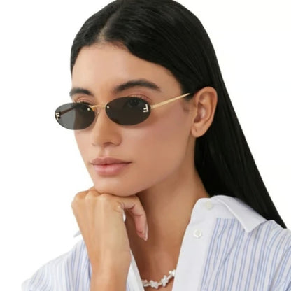 FENDI FE4075US 30A 54 SUNGLASSES