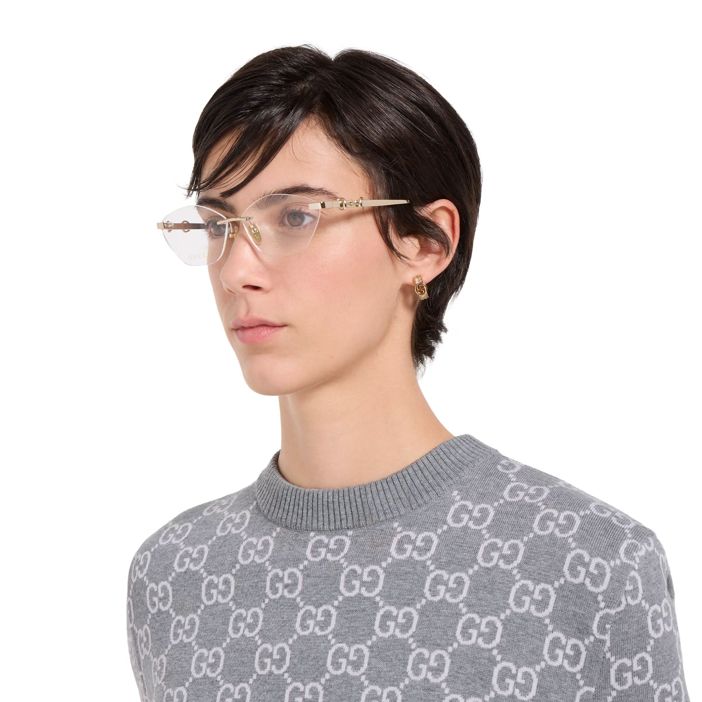 GUCCI GG2050O 002 59 FRAME