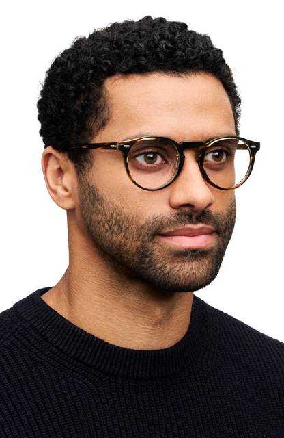 OLIVER PEOPLES OV5186 GREGORY PECK 1003 47 FRAME
