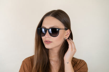 RAYBAN RB4171 ERIKA 622/8G 54 SUNGLASSES