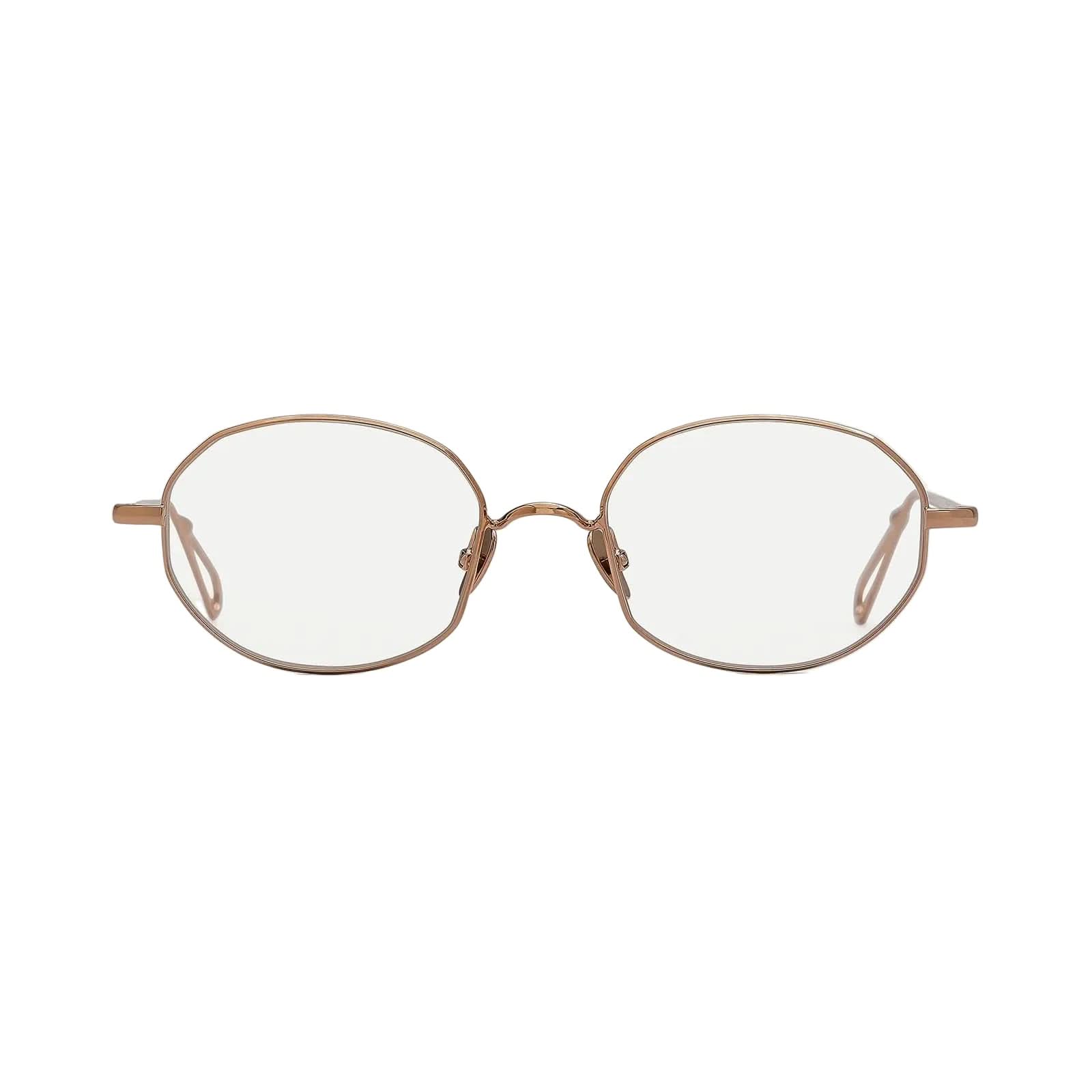 AHLEM MONTSOURIS PEONY GOLD 49 FRAME