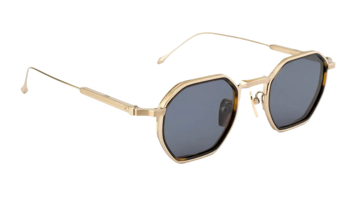 FRAME MONTANA FMT4 2 GOLD GREY 46 SUNGLASSES