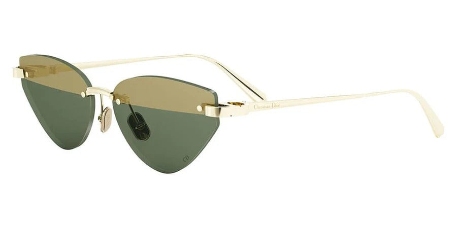 DIOR CDIOR B5U B0C9 57 SUNGLASSES
