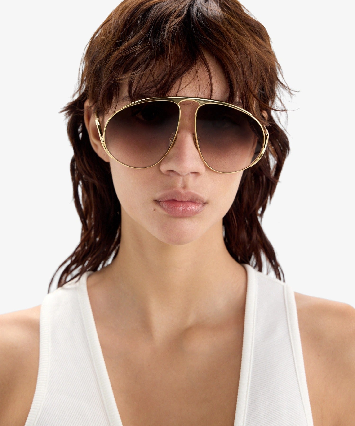 LOEWE LW40180U 30F 61 SUNGLASSES