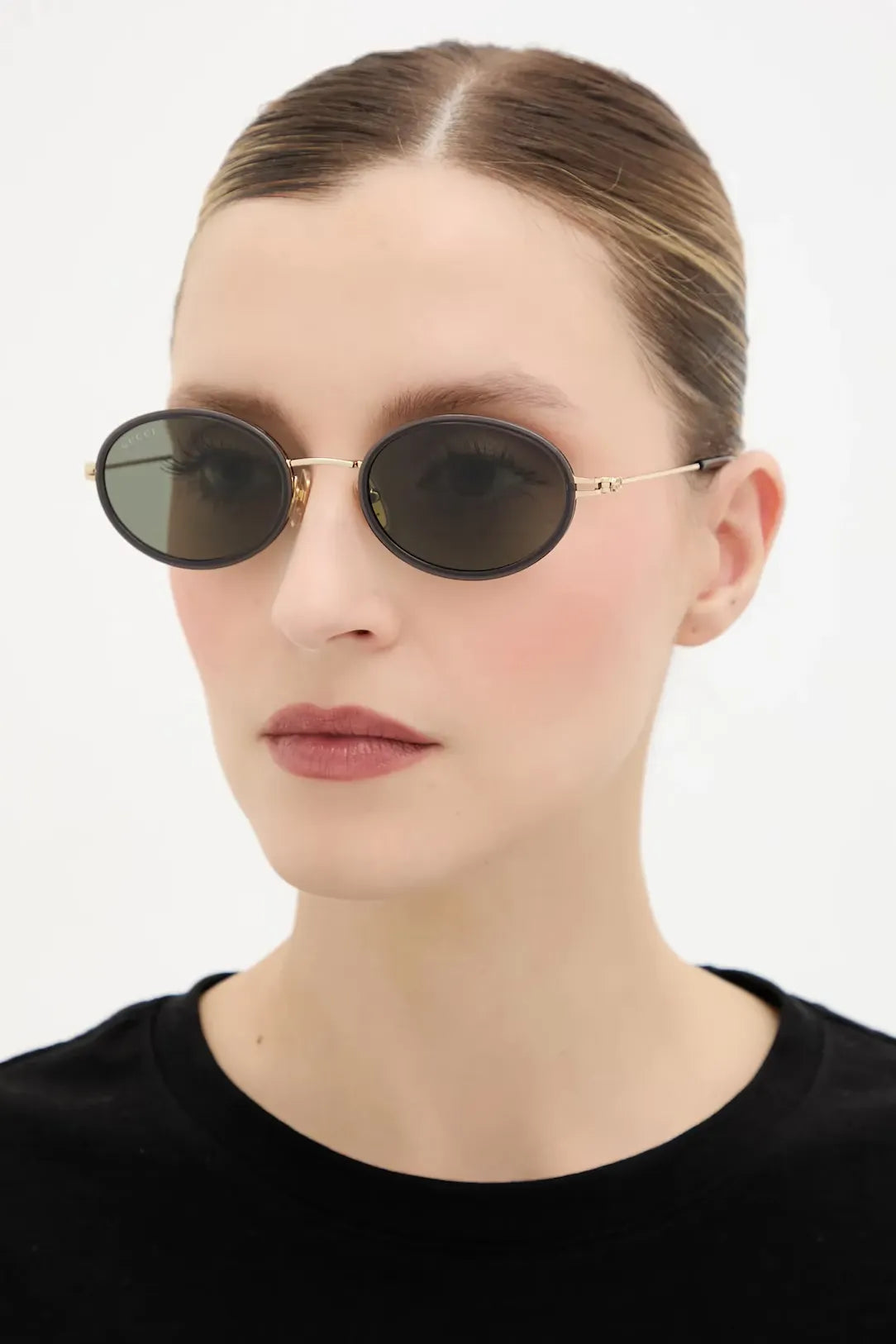 GUCCI GG1980S 001 52 SUNGLASSES