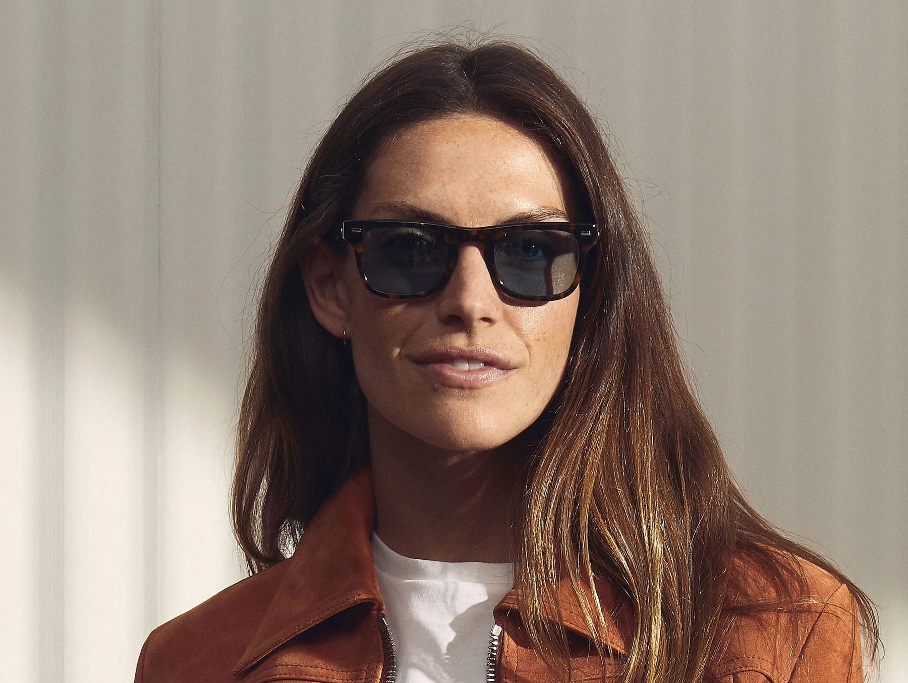 MOSCOT KAVELL TORT 51 SUNGLASSES