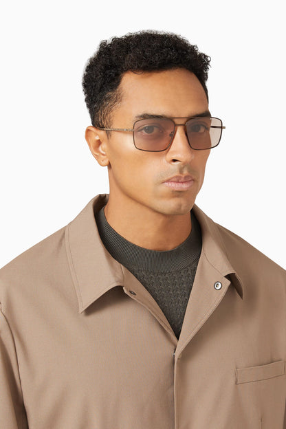 ARMANI EXCHANGE AX2054S 6127/93 57 SUNGLASSES