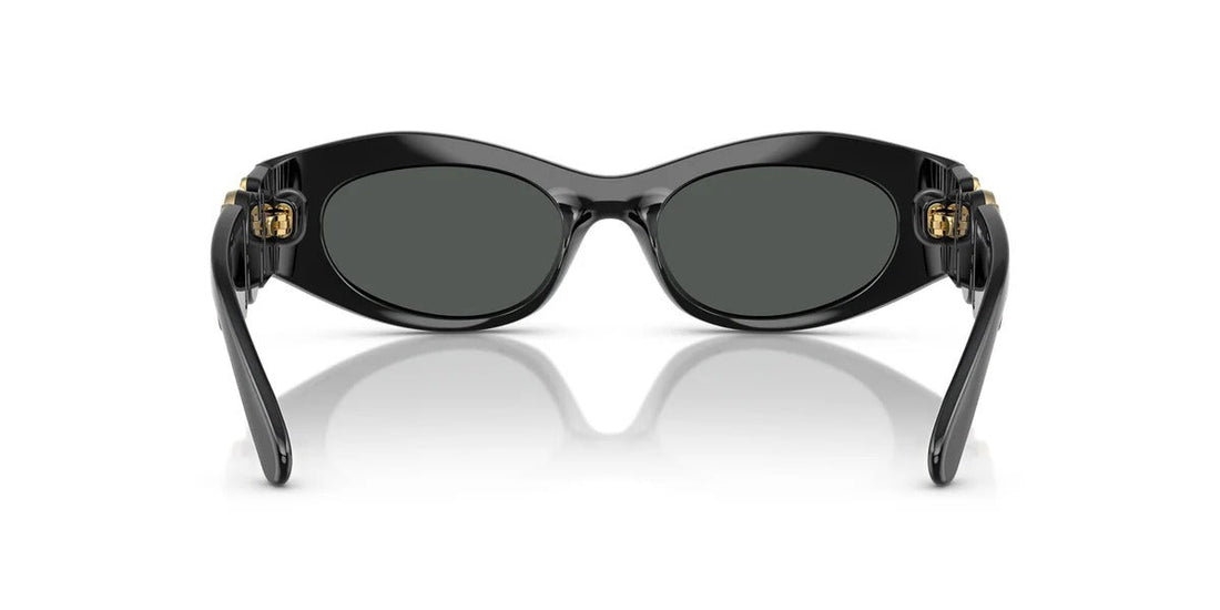 VERSACE VE4480U GB1/87 51 SUNGLASSES