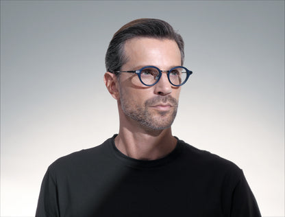 AKONI AKX416B AGILE SLV GRY 41 FRAME