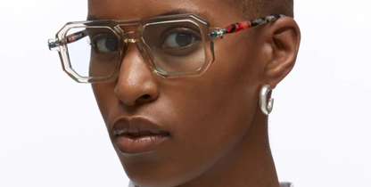 KUBORAUM P8 SUN MASKE CHP 53 SUNGLASSES