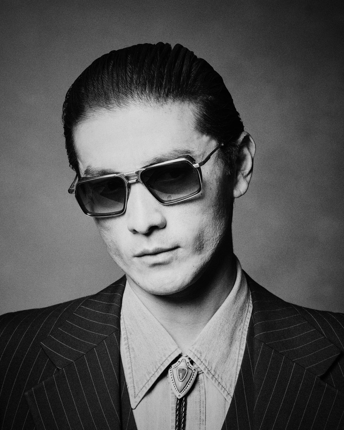 JACQUES MARIE MAGE GTR 15/500 JMMGTR17G 57 SUNGLAS