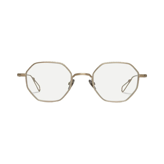 AHLEM GAILLON GREY GOLD BRUSHED 46 FRAME