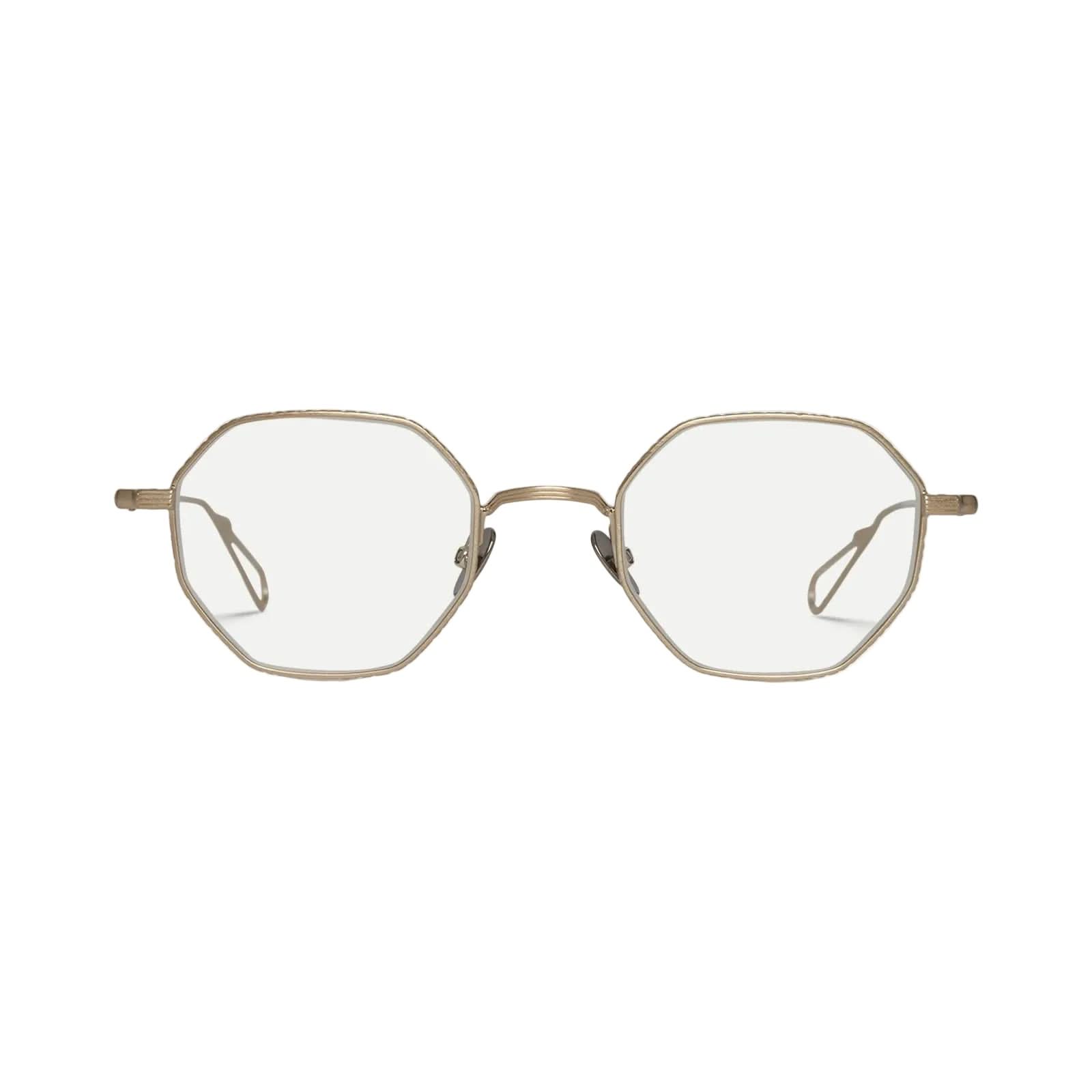 AHLEM GAILLON GREY GOLD BRUSHED 46 FRAME
