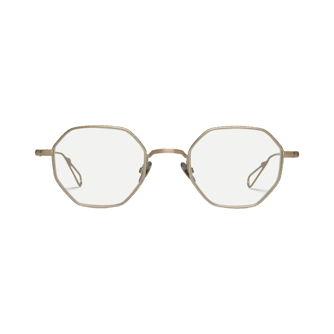 AHLEM GAILLON GREY GOLD BRUSHED 46 FRAME