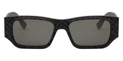 FENDI FE40144I 20A 54 SUNGLASSES