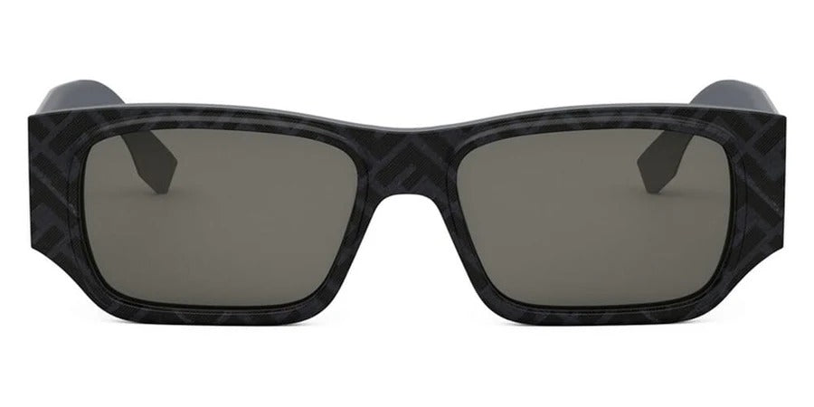 FENDI FE40144I 20A 54 SUNGLASSES